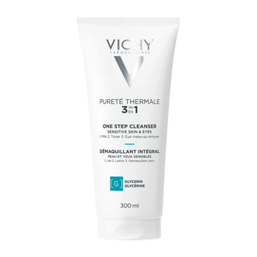 Vichy Purete Thermale 3in1 One Step Cleanser 300ml συσκευασία